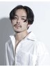 刈上げメンテナンス￥1650（シャンプーブローなし）梅田/眉毛