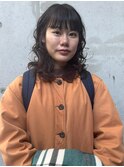 パーマスタイル 北村しずく