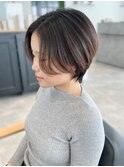 Lian by Allure 本厚木 小田桐潤 ショートカット