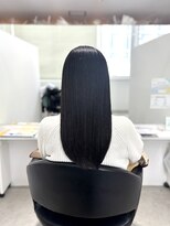 イレス 新札幌店(IRESU)&nbsp;髪質改善/縮毛矯正/美髪/艶髪/髪質改善トリートメント/新札幌