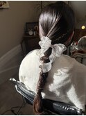 ヘアセット