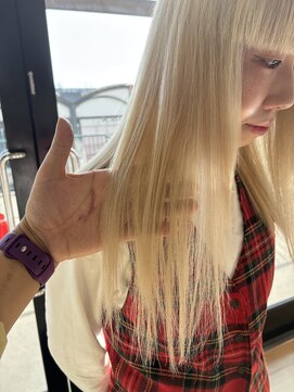 シャンプーボーイ 佐世保駅前店(SHAMPOO BOY) ブランドヘア