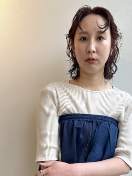 ビューティブロー ビービー(Beauty Blow B.B) ミディアムパーマ