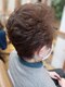 フューチャー(FUTURE)の写真/【岩屋駅3分】髪や頭皮に優しい白髪染めで、エイジング毛を素敵に彩る美髪カラーに☆