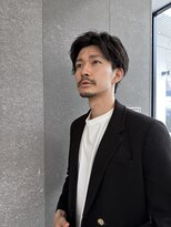 ロンドアベニール 北千住(Lond avenir)&nbsp;men'sメンズスペインカール