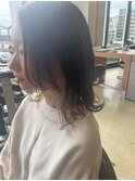 【ブリーチ/パーマ/ショート/ショート】