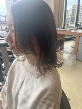 シャンプーボーイ 佐世保駅前店(SHAMPOO BOY) 【ブリーチ/パーマ/ショート/ショート】