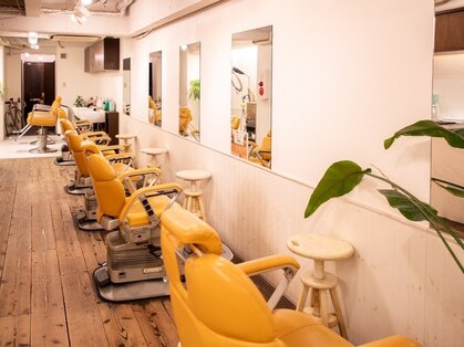 ボイスバーバー 百万遍店(VOICE BARBER)の写真