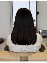 ノイ(neu)&nbsp;【しゅう】似合わせ/垢抜けモカブラウンスタイル