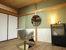 ミライ(MIRAI)の雰囲気（セット面）