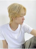 韓国ヘアミルクティーベージュブラウンカラーグレージュカラー