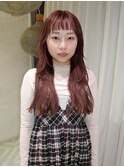 【farfara】透明感まろやかブラウン(問屋町テラス)大島結衣