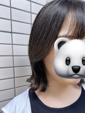 ラウレア(LAULEA) 小顔カット/ボブカット/ボブヘア/バッサリカット/結べるボブヘア
