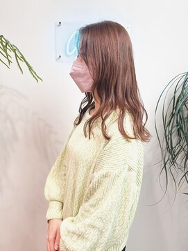 グランツ(GLANZ) GLANZ_似合わせカット/イメチェン/美髪/