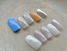 NAIL  オフ込/アートコース￥5600