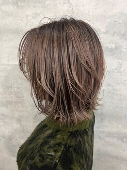 スパイラル 広小路店(SpiraL)の写真/360度どこから見てもキレイなシルエット！SpiraLであなたに似合う理想のショートスタイルを体感◆