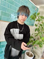 テト(teto)&nbsp;ブリーチ/レイヤーカット/ダブルカラー/髪質改善/宜野湾/浦添