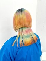 オーン(OOn)&nbsp;果物カラーウルフ