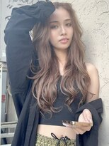 アンバー(Amber)&nbsp;sensual beige