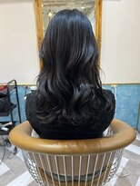 ロンドアベニール 北千住(Lond avenir)&nbsp;暗めカラー/レイヤーカット/マロンベージュくすみベージュ北千住