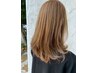 カット+イルミナカラー+ハイライト ¥17600~