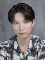 オーシャントーキョー(OCEAN TOKYO) フェザーパーマ