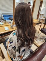 アルメリア 池袋(Arumeria) グレイブラウン 10代20代30代大人可愛い大人キレイ髪質改善