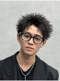 フェザースパイキー/横浜/メンズ/ショート