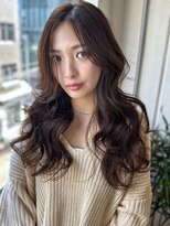 レヴリー(reverie)&nbsp;ツヤ髪韓国レイヤーブリーチなしカラーダブルカラー髪質改善