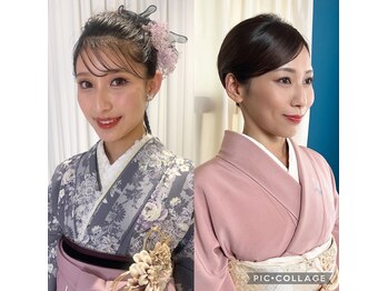 ヘアメイク＆ヘアセット専門店　美容堂 【撮影/プロフィール/出張メイク/イベント】