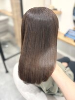 シア 春日部店(SHEER)&nbsp;秋ブラウンカラー