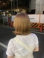 バズ(BUZZ) イエベ春×イエローベージュ*BUZZ岡本