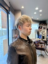 ダニーコウベ(Danny kobe) アッシュ