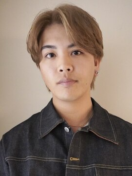 スリバー(sliver) ブリーチハイライト髪質改善ダブルカラーレイヤーカット