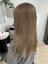 ホープ(hope)&nbsp;ブリーチ/ダブルカラー/ミルクティー