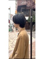 ラディアル(RadiaL HAIR DESIGN)&nbsp;くせ毛風パーマ