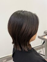 アルテヘアー(arte HAIR)&nbsp;【arte HAIR】レイヤーボブ/センターパート