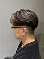 ドゥーエン 緑橋店(DoEN) メンズハイライト/ニュアンスパーマ