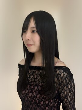 マッシュマシェラ(MASHU MACHELA) レイヤーカット/ロングレイヤー/顔周りレイヤー