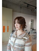 ニト ステップ(nito step) natural curl bob