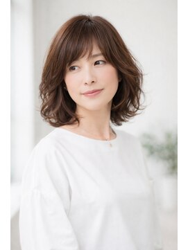 ヘアリゾート アジア(Hair Resort Asia) アレンジボブ【ヘアリゾートアジア南浦和店】
