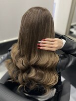ヘアーデザイン ジェルム(Hair Design germe)&nbsp;マロンベージュ / YUDU