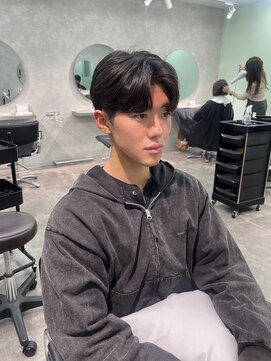 ジーニー 千葉(GENiE) カルマパーマ/毛流れニュアンスパーマ/韓国ヘア/山本うらら