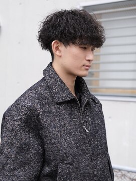 グラント(GRANT) 波巻きパーマ/シャドウパーマ/メンズパーマ/名古屋