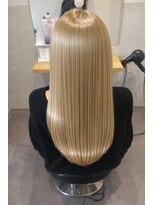 ロア(ROA) 本気で変わる。ROAの髪質改善