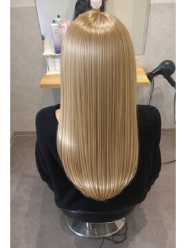 ロア(ROA) 本気で変わる。ROAの髪質改善