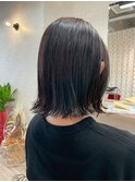 今っぽくて可愛い10代20代ショートボブ／長崎