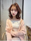 ガーリー大人くびれヘア【romp佐々木iii】