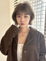 ロンドプロフィール 浦和(Lond profil)&nbsp;グレーブラウン/ワンホンレイヤー/ピンクベージュ/浦和