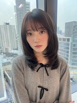 エクリボンヌ(equri bonne)&nbsp;【equribonne目黒】おすすめスタイル【目黒】